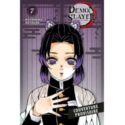 DEMON SLAYER - Tome 7 - Edition Pilier