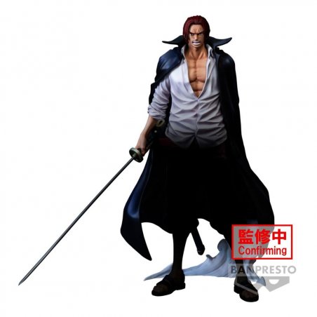 ONE PIECE - Shanks - Figurine Premium-The Brush 30cm