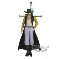 ONE PIECE - Dracule Mihawk - Figurine The Shukko 16cm