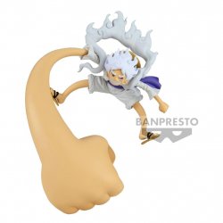 ONE PIECE - Monkey D. Luffy Gear 5 - Figurine 12cm