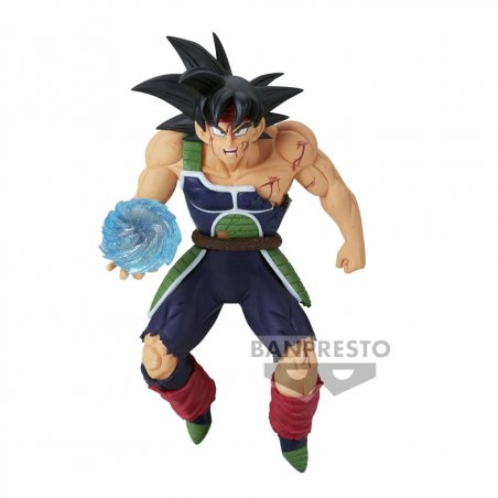 DRAGON BALL Z - Bardock - Figurine G X Materia 14cm
