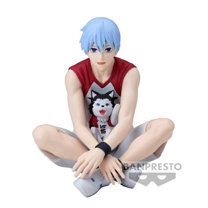 KUROKO'S BASKETBALL - Tetsuya Kuroko - Figurine 9cm