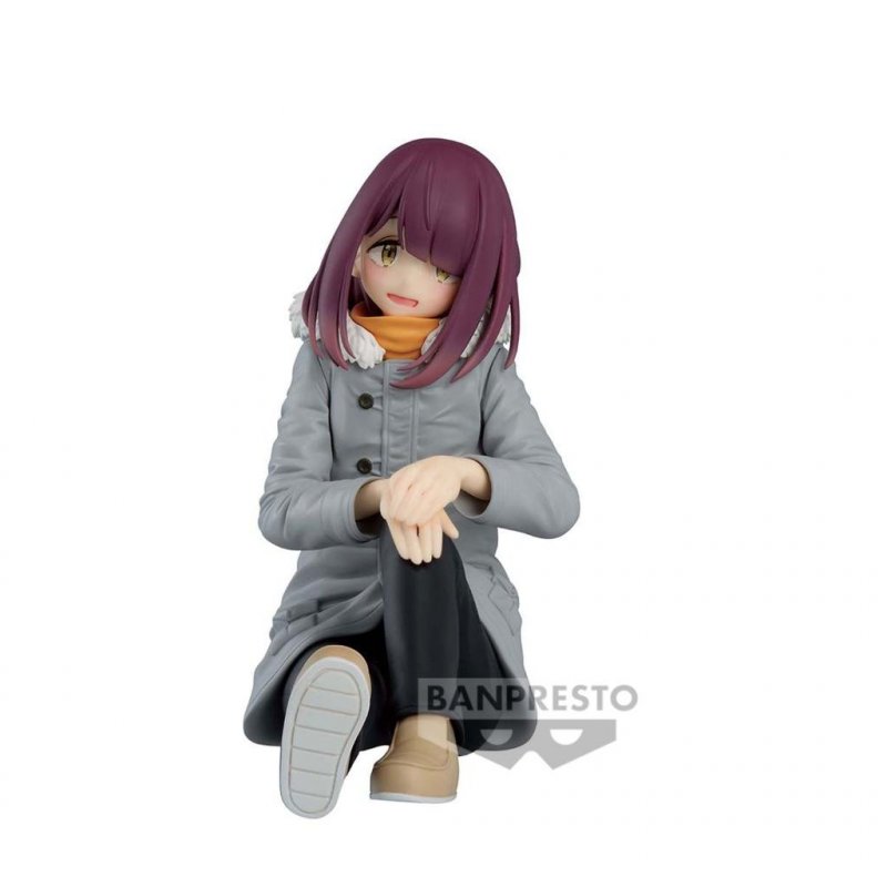 AU GRAND AIR - Ayano Toki - Figurine 10cm