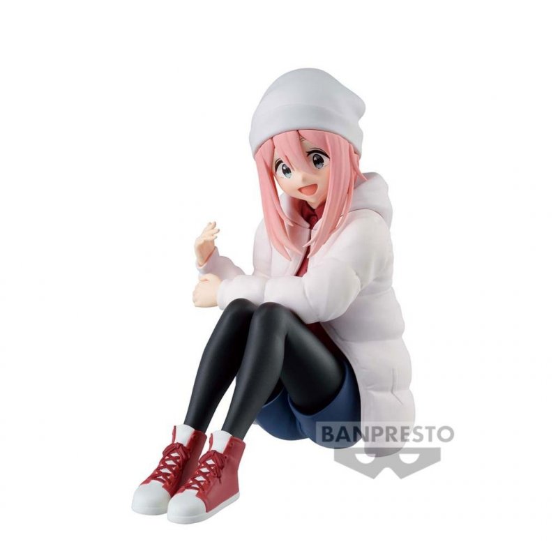 AU GRAND AIR - Nadeshiko Kagamihara - Figurine 10cm