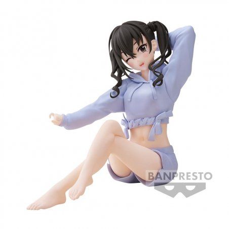 THE IDOLMASTER - Akira Sunazuka - Figurine Relax Time 10cm