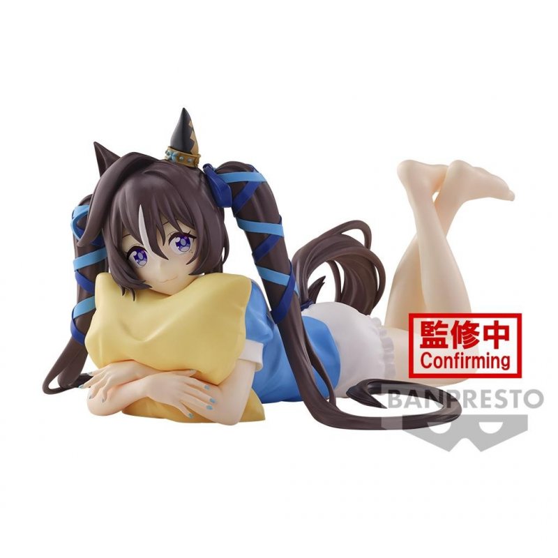 UMAMUSUME PRETTY DERBY - Vivlos - Figurine Relax Time 14cm