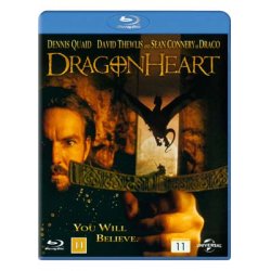 DRAGONHEART BD