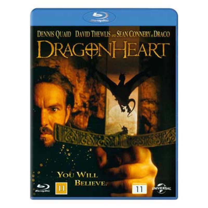 DRAGONHEART BD
