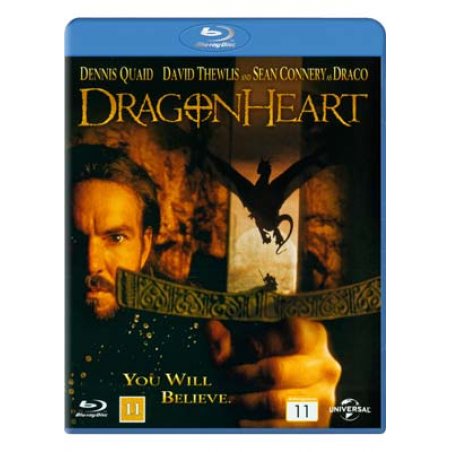 DRAGONHEART BD