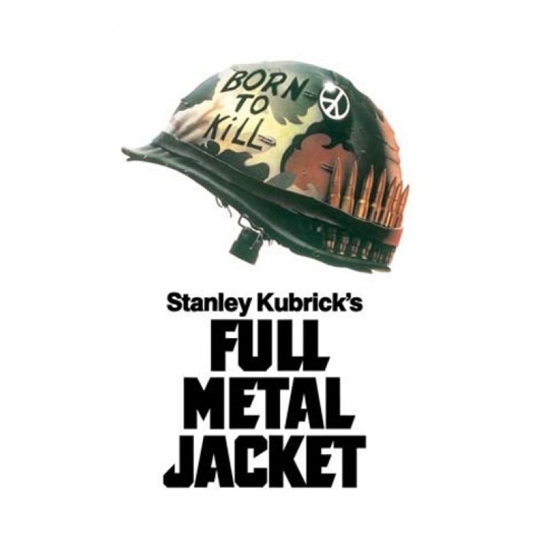 SF Studios BD Full metal jacket Blu-ray Anglais