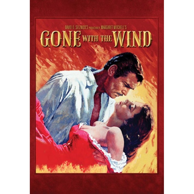 SF Studios Gone with the Wind Blu-ray Anglais