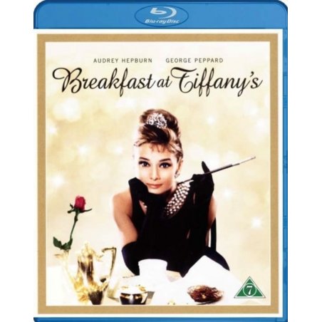 BREAKFAST AT TIFFANY'S BD
