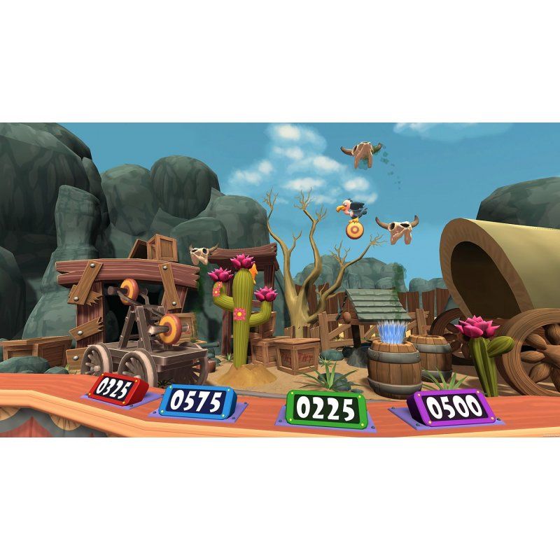 Take-Two Interactive Carnival Games, PS4 Standard English PlayStation 4