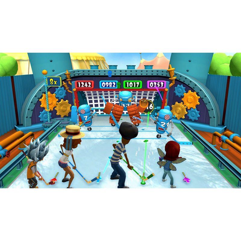 Take-Two Interactive Carnival Games, PS4 Standard English PlayStation 4