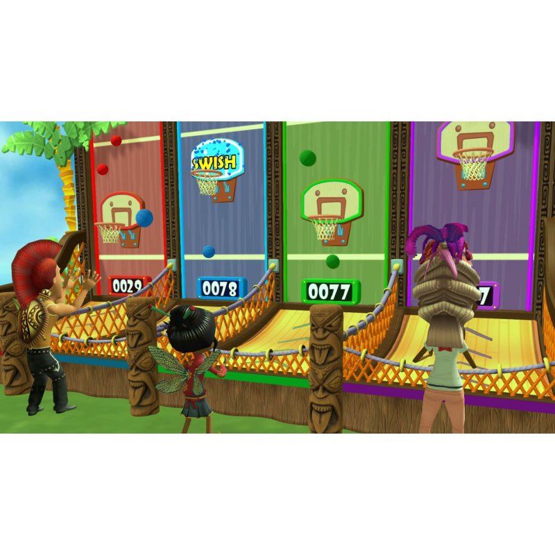 Take-Two Interactive Carnival Games, PS4 Standard Anglais PlayStation 4