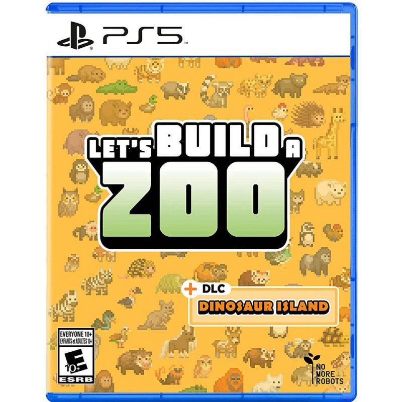 Let's Build a Zoo (Import)