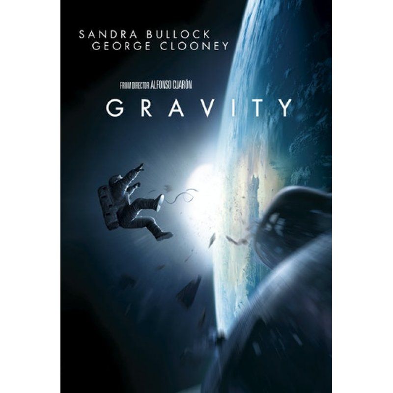 SF Studios Gravity Blu-ray Anglais