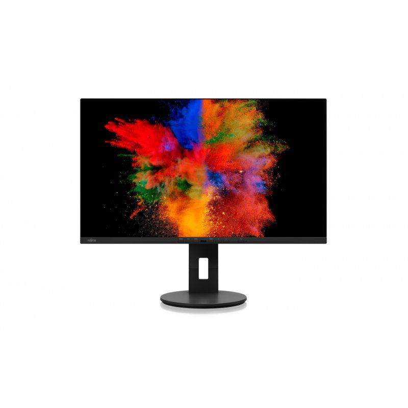Fujitsu P2711 TS QHD computer monitor 68.6 cm (27") 2560 x 1440 pixels Quad HD LED Black