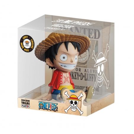 TIRELIRE ONE PIECE LUFFY