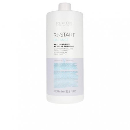 RE-START balance anti dandruff shampoo 1000 ml
