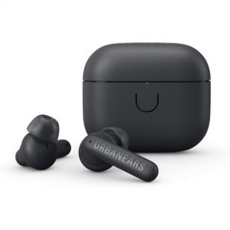 Ecouteurs sans fil bluetooth URBANEARS Bootip Charcoal Noir