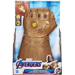 Marvel Avengers Endgame - Gant D'Infinité De Thanos Electronique