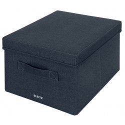 Leitz 61440089 storage box Rectangular Fabric Blue