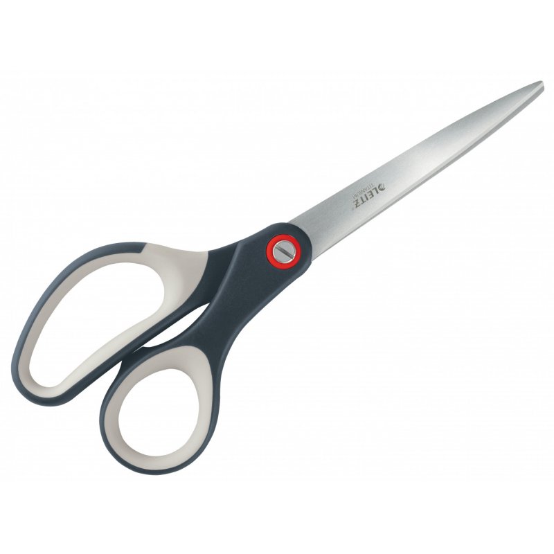Leitz - Cosy Scissors 205mm - Grey