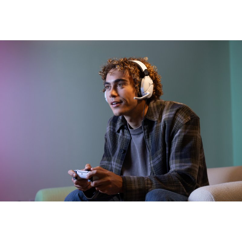 Turtle Beach Recon 70 Headset Wired Head-band Gaming White