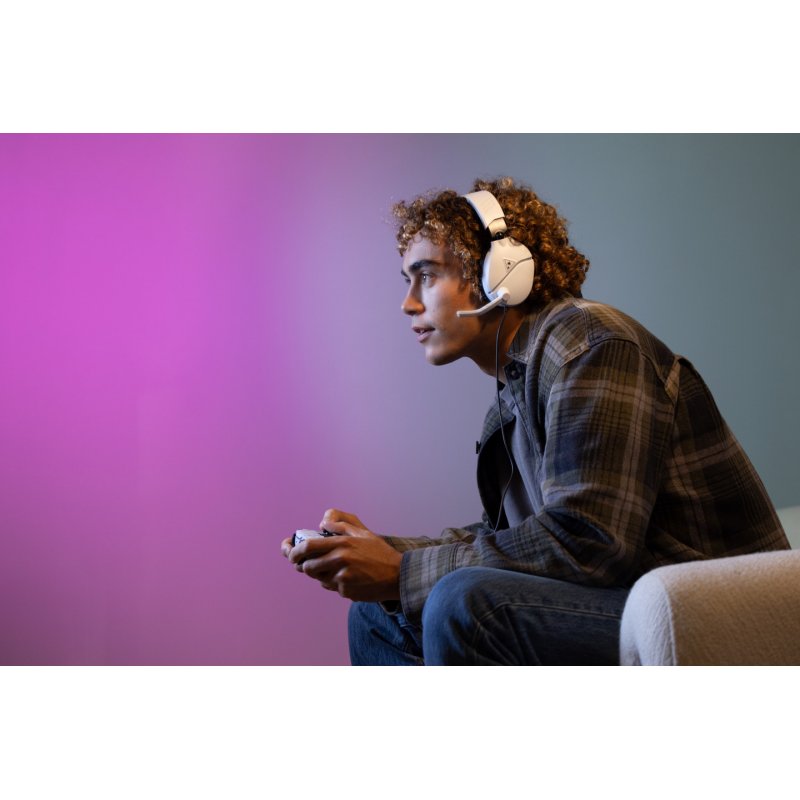 Turtle Beach Recon 70 Wired Headset - 2024 Multi platform - White