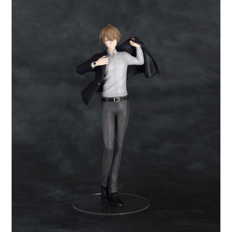 Nijisanji statuette PVC 1/8 Hayato Kagami 23 cm