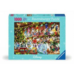 Ravensburger 12000537 puzzle Jeu de puzzle 1000 pièce(s) Dessins animés