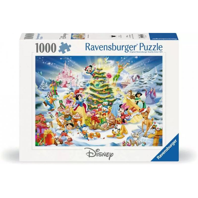 Ravensburger 12000651 Jeu de puzzle 1000 pièce(s) Autres