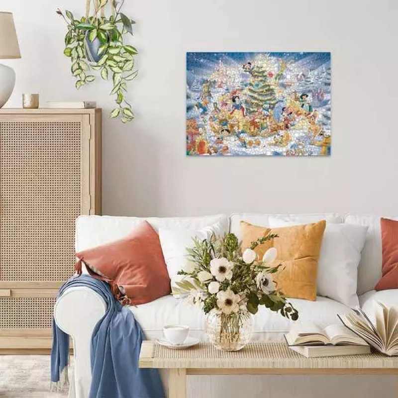 Ravensburger 12000651 Jeu de puzzle 1000 pièce(s) Autres