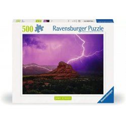 Ravensburger 12000779 Jeu de puzzle 500 pièce(s) Autres