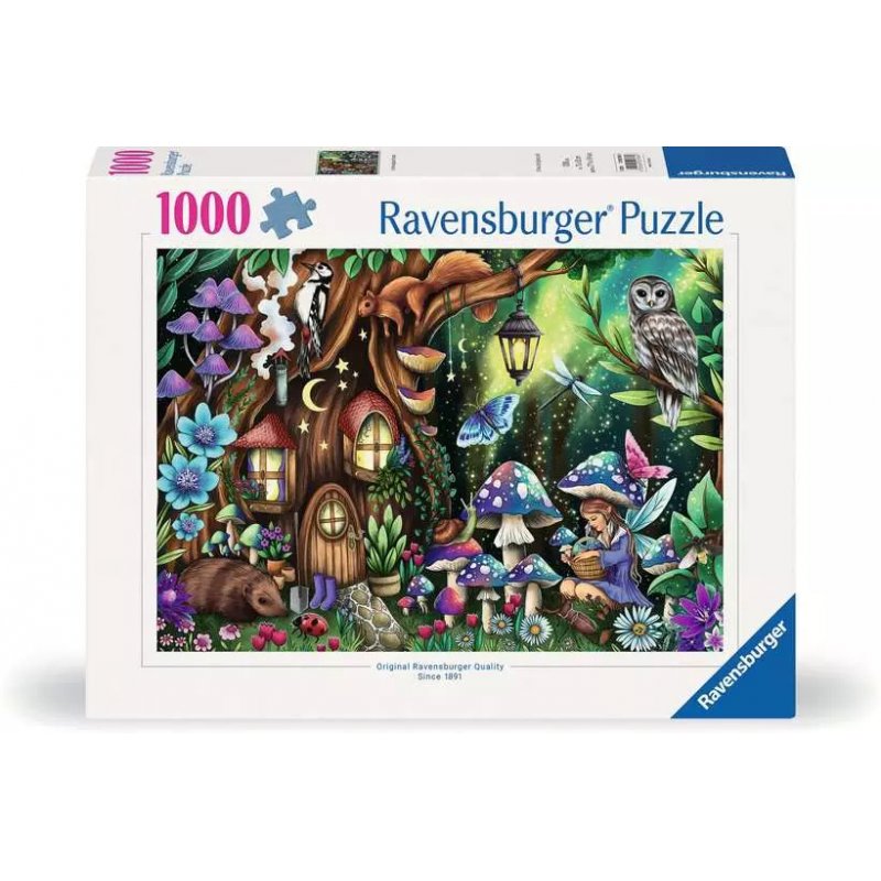 Ravensburger 12000786 Jigsaw puzzle 1000 pc(s) Other