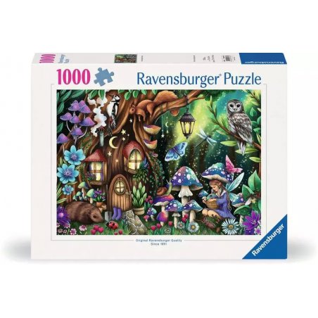 Ravensburger 12000786 Jeu de puzzle 1000 pièce(s) Autres