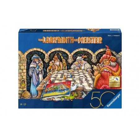 Labyrinth der Meister jeu de plateau *ALLEMAND*