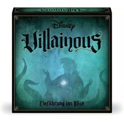 Disney Villainous jeu de plateau Intro to Evil *ALLEMAND*