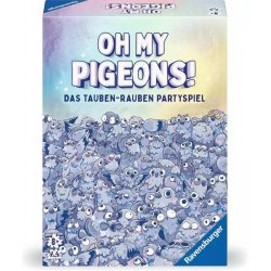 Ravensburger 22688 jeu de société 15 min