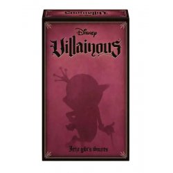 Disney Villainous extension jeu de plateau Jetzt gibt's Saures *ALLEMAND*