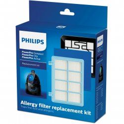 Philips 1x Exhaust filter Replacement Kit