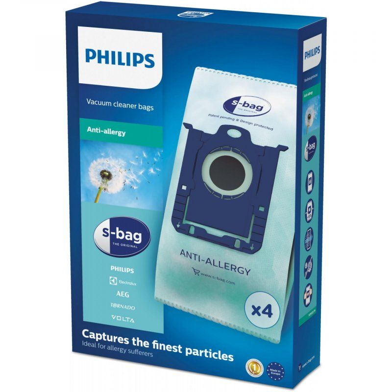 Philips s-bag FC8022/04 Vacuum cleaner bags