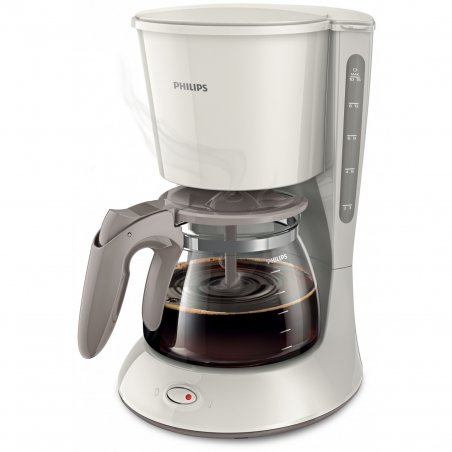 Philips Daily Collection HD7461/00 coffee maker Semi-auto Drip coffee maker 1.2 L