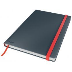 Leitz 44820089 writing notebook B5 80 sheets Black