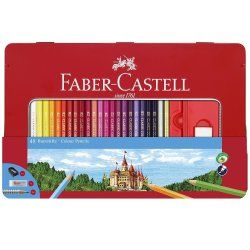 Faber-Castell 8991761324042 pen/pencil set Paper box