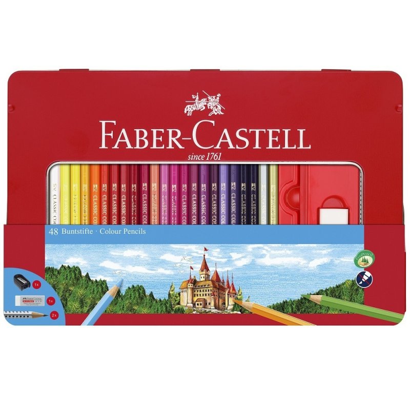 Faber-Castell 8991761324042 pen/pencil set Paper box