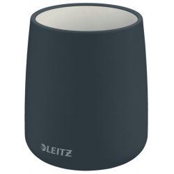 Leitz 53290089 pen/pencil holder Ceramic Grey
