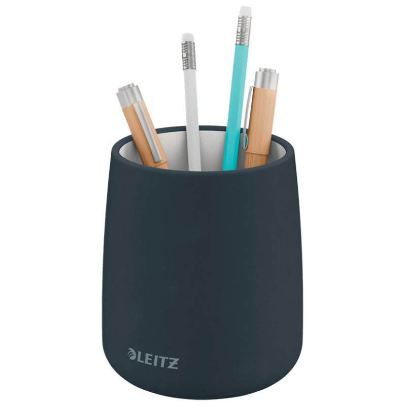 Leitz 53290089 porte crayons et stylos Vitrocéramique Gris