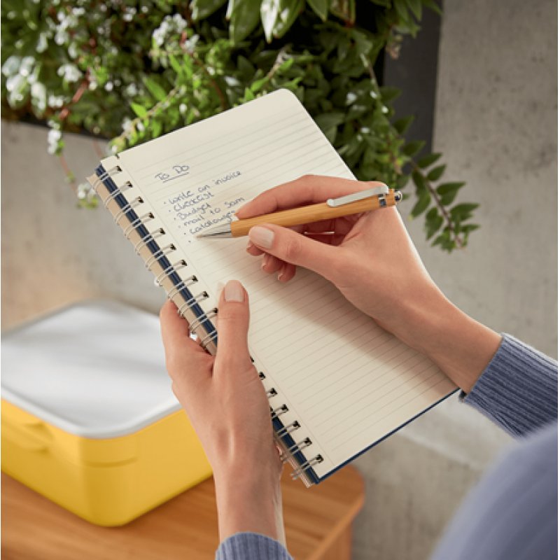 Leitz 45270089 bloc-notes Noir